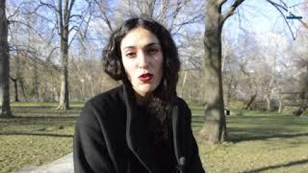 Heterodoxos: Marina Lameiro