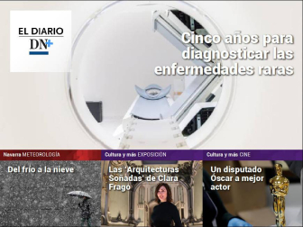 Además, Clara Frago presenta su exposición 'Arquitecturas soñadas' en Carlos III