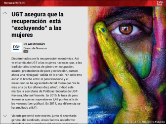 Además, Clara Frago presenta su exposición 'Arquitecturas soñadas' en Carlos III