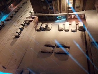 Estampas de todos los rincones de Navarra bajo el manto blanco caído el último día de febrero.