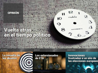 Además, el 'reality' de los terroristas