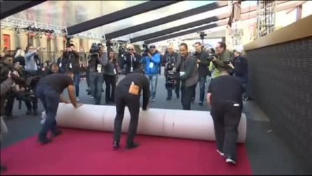 Cuenta atrás para unos Oscar que se suman al movimiento #MeToo