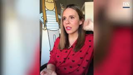 12 preguntas a Laura Santolaya ('P8ladas').