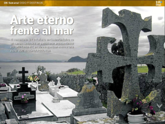 Además, arte, música y cine.