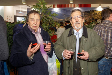 Baluarte acogió del 23 al 25 de febrero el evento Navartur 2018. La edición número trece de la Feria Internacional de Turismo de Navarra reunió una cincuentena de stands diferentes en los que los visitantes pudieron conocer destinos tanto regionales como nacionales o internacionales, además de participar en actividades o degustaciones de productos.