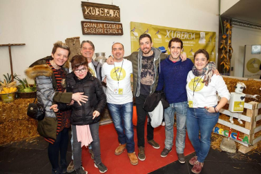 Baluarte acogió del 23 al 25 de febrero el evento Navartur 2018. La edición número trece de la Feria Internacional de Turismo de Navarra reunió una cincuentena de stands diferentes en los que los visitantes pudieron conocer destinos tanto regionales como nacionales o internacionales, además de participar en actividades o degustaciones de productos.