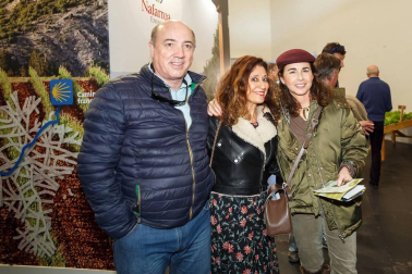 Baluarte acogió del 23 al 25 de febrero el evento Navartur 2018. La edición número trece de la Feria Internacional de Turismo de Navarra reunió una cincuentena de stands diferentes en los que los visitantes pudieron conocer destinos tanto regionales como nacionales o internacionales, además de participar en actividades o degustaciones de productos.