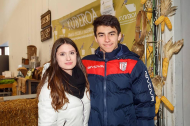 Baluarte acogió del 23 al 25 de febrero el evento Navartur 2018. La edición número trece de la Feria Internacional de Turismo de Navarra reunió una cincuentena de stands diferentes en los que los visitantes pudieron conocer destinos tanto regionales como nacionales o internacionales, además de participar en actividades o degustaciones de productos.