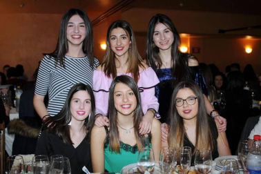La ACR Sancho IV festejó el 24 de febrero la fiesta de sus asociados. La celebración comenzó con una misa en la capilla de San Miguel tras la cual se organizó una comida popular en el local de la asociación. Tras la sobremesa, los presentes disfrutaron de reparto de premios, concierto y baile final con la orquesta Tarantela.