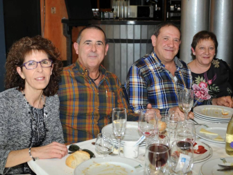 La ACR Sancho IV festejó el 24 de febrero la fiesta de sus asociados. La celebración comenzó con una misa en la capilla de San Miguel tras la cual se organizó una comida popular en el local de la asociación. Tras la sobremesa, los presentes disfrutaron de reparto de premios, concierto y baile final con la orquesta Tarantela.