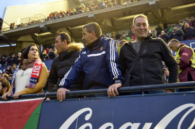 ¿Estuviste en el estadio durante el partido? Trata de encontrarte en la grada.