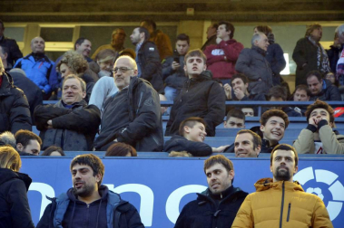 ¿Estuviste en el estadio durante el partido? Trata de encontrarte en la grada.