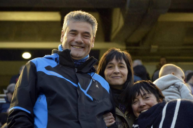 ¿Estuviste en el estadio durante el partido? Trata de encontrarte en la grada.