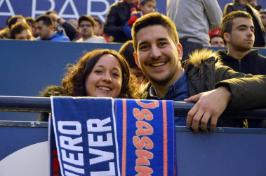 ¿Estuviste en el estadio durante el partido? Trata de encontrarte en la grada.