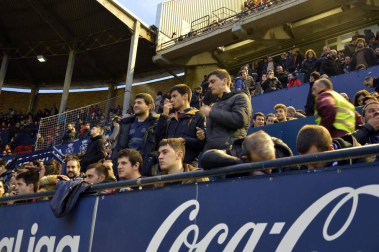 ¿Estuviste en el estadio durante el partido? Trata de encontrarte en la grada.