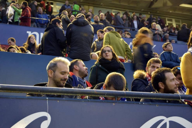 ¿Estuviste en el estadio durante el partido? Trata de encontrarte en la grada.