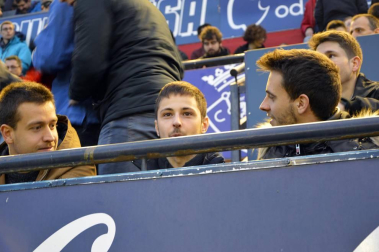 ¿Estuviste en el estadio durante el partido? Trata de encontrarte en la grada.