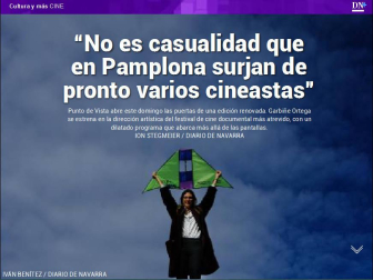 Además, Pamplona saca el tranvía de su Plan de Movilidad