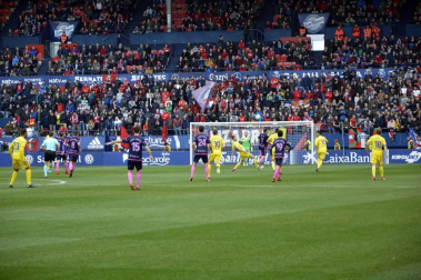 Todas las imágenes del partido Osasuna 1-0 Cádiz