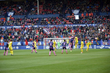 Todas las imágenes del partido Osasuna 1-0 Cádiz