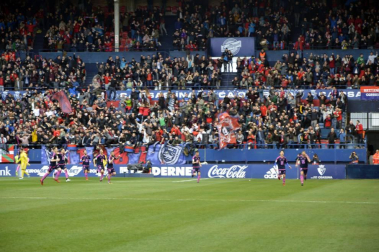Todas las imágenes del partido Osasuna 1-0 Cádiz