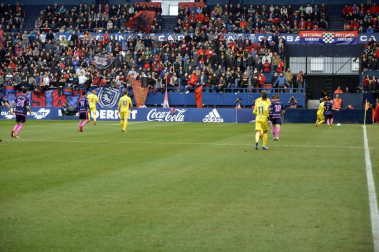 Todas las imágenes del partido Osasuna 1-0 Cádiz