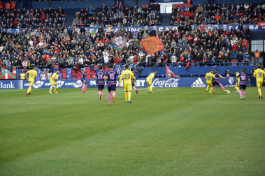 Todas las imágenes del partido Osasuna 1-0 Cádiz