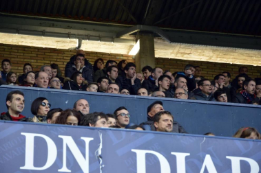 ¿Estuviste en el estadio durante el partido? Trata de encontrarte en la grada.
