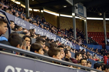 ¿Estuviste en el estadio durante el partido? Trata de encontrarte en la grada.