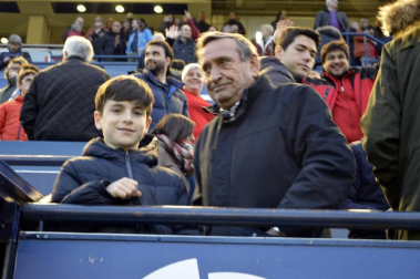 ¿Estuviste en el estadio durante el partido? Trata de encontrarte en la grada.