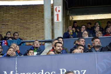 ¿Estuviste en el estadio durante el partido? Trata de encontrarte en la grada.