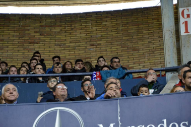 ¿Estuviste en el estadio durante el partido? Trata de encontrarte en la grada.