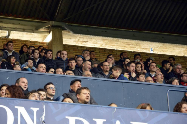 ¿Estuviste en el estadio durante el partido? Trata de encontrarte en la grada.