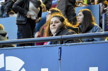 ¿Estuviste en el estadio durante el partido? Trata de encontrarte en la grada.