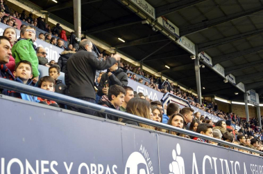 ¿Estuviste en el estadio durante el partido? Trata de encontrarte en la grada.