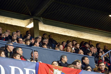¿Estuviste en el estadio durante el partido? Trata de encontrarte en la grada.