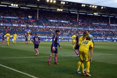 Todas las imágenes del partido Osasuna 1-0 Cádiz