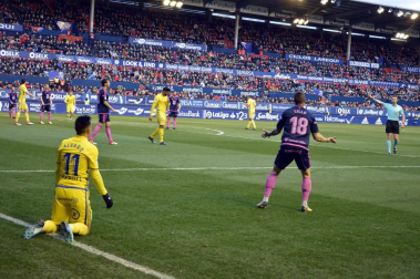 Todas las imágenes del partido Osasuna 1-0 Cádiz