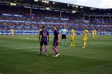 Todas las imágenes del partido Osasuna 1-0 Cádiz