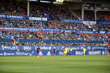 Todas las imágenes del partido Osasuna 1-0 Cádiz