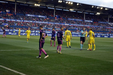 Todas las imágenes del partido Osasuna 1-0 Cádiz
