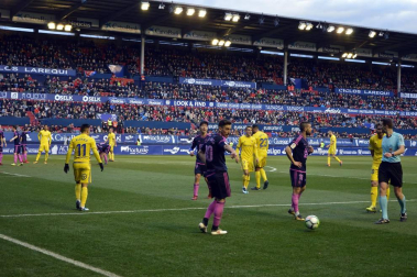 Todas las imágenes del partido Osasuna 1-0 Cádiz