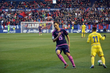 Todas las imágenes del partido Osasuna 1-0 Cádiz