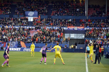 Todas las imágenes del partido Osasuna 1-0 Cádiz