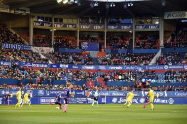 Todas las imágenes del partido Osasuna 1-0 Cádiz