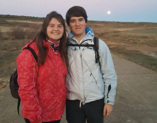 Fotos enviadas por los lectores de la Primera Javierada 2018