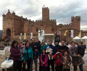 Fotos enviadas por los lectores de la Primera Javierada 2018