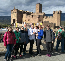 Fotos enviadas por los lectores de la Primera Javierada 2018