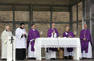 Fotos de la primera Javierada de 2018 (II)