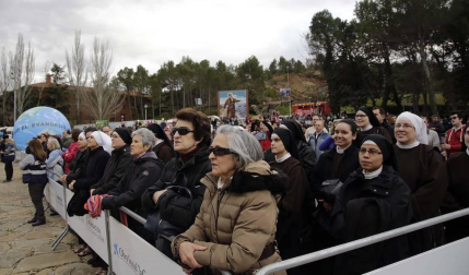 Fotos de la primera Javierada de 2018 (II)
